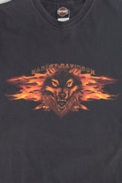 Fort Meyers Wolf Harley Davidson T-Shirt