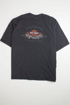 Fort Meyers Wolf Harley Davidson T-Shirt