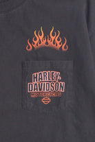 Horsepower Pocket Harley Davidson T-Shirt