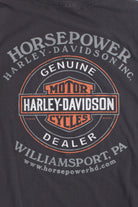 Horsepower Pocket Harley Davidson T-Shirt