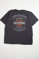 Horsepower Pocket Harley Davidson T-Shirt