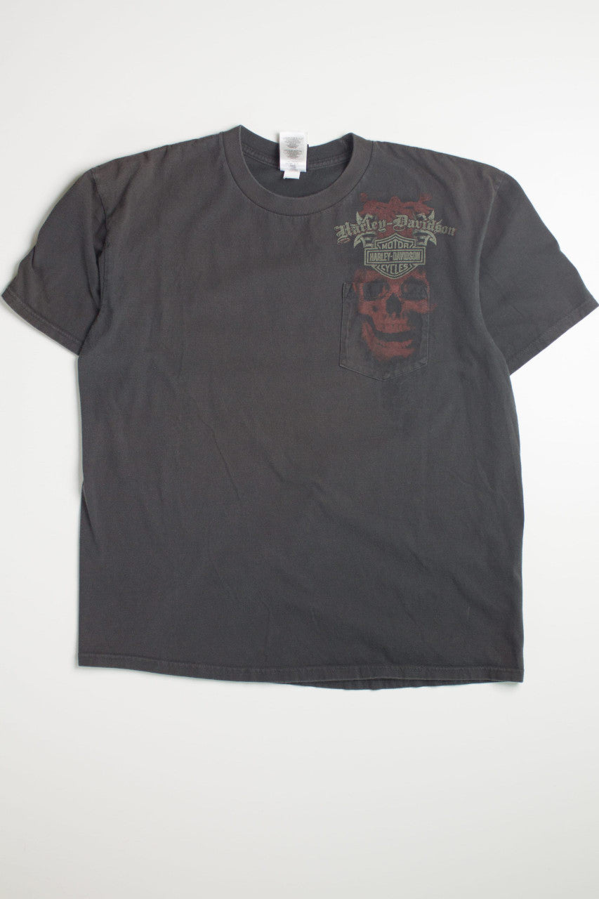 Grand Cayman Harley Davidson T-Shirt