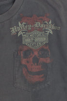 Grand Cayman Harley Davidson T-Shirt