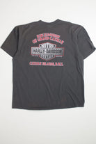 Grand Cayman Harley Davidson T-Shirt