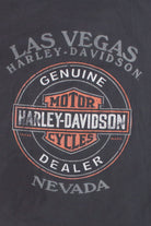 Las Vegas Pocket Harley Davidson T-Shirt