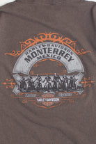 Monterey Harley Davidson T-Shirt