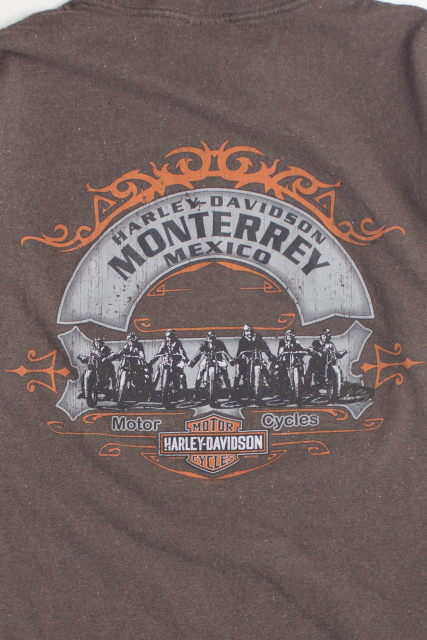 Monterey Harley Davidson T-Shirt