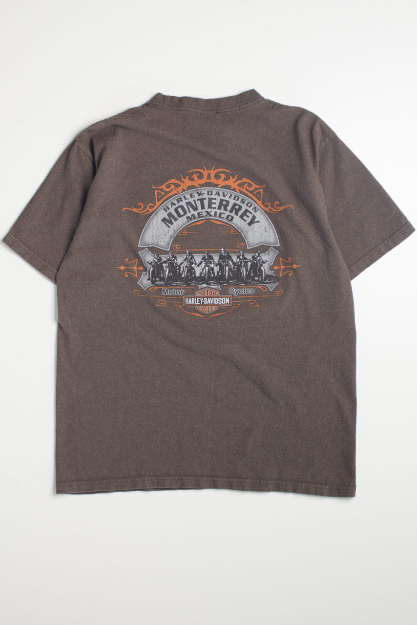 Monterey Harley Davidson T-Shirt
