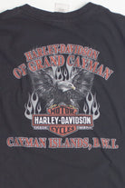 Grand Cayman Harley Davidson T-Shirt 1