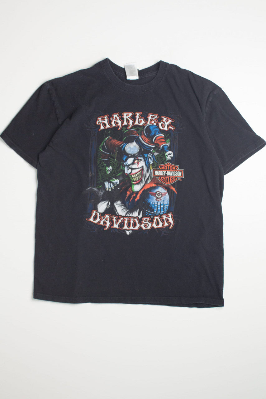 Jester Harley Davidson T-Shirt