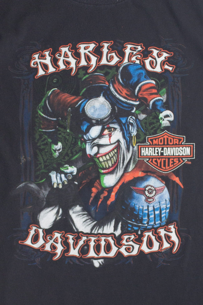 Jester Harley Davidson T-Shirt