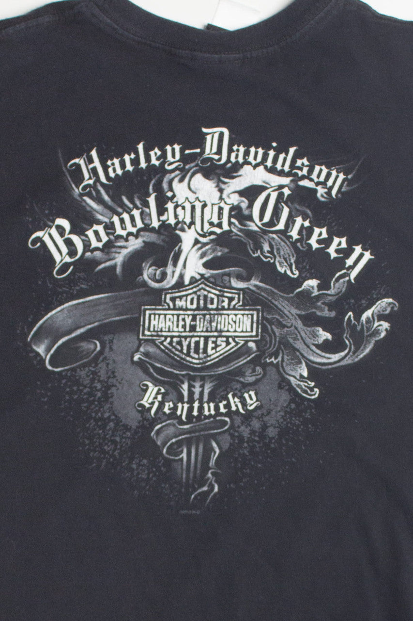 Jester Harley Davidson T-Shirt