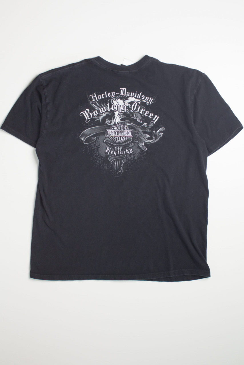 Jester Harley Davidson T-Shirt