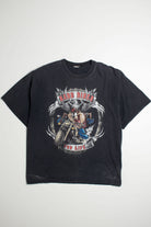 Tasmanian Devil Biker T-Shirt
