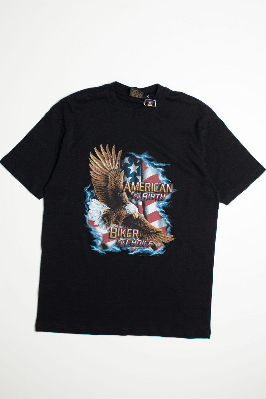 Hong Kong Biker T-Shirt