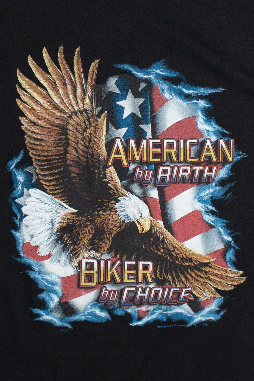 Hong Kong Biker T-Shirt