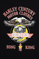 Hong Kong Biker T-Shirt
