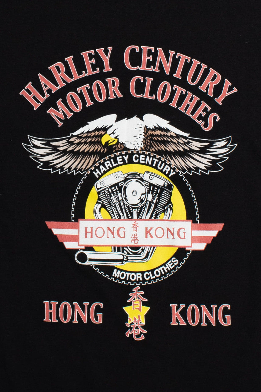 Hong Kong Biker T-Shirt