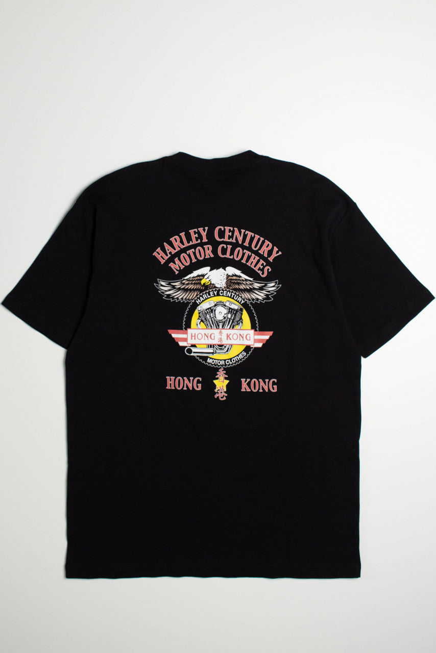 Hong Kong Biker T-Shirt