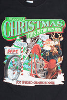 Vintage Toys In The Sun Run Biker T-Shirt