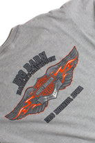 Vintage Iowa Harley Davidson T-Shirt (2011)