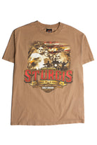 Vintage Harley Davidson Mount Rushmore T-Shirt (2010s) 661