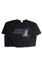 Harley Davidson Cropped T-Shirt 669