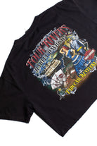 Harley Davidson Cropped T-Shirt 669
