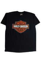 Vintage Harley Davidson XL Logo T-Shirt (2000s) 680