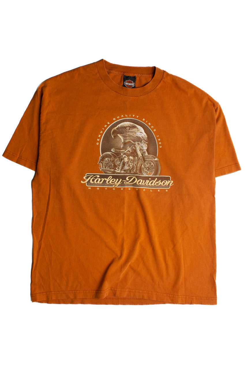 Vintage Harley Davidson T-Shirt (1990s) 682