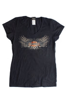  Harley Davidson Tribal Baby Tee (2010s) 684