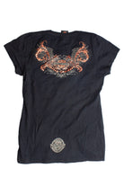  Harley Davidson Tribal Baby Tee (2010s) 684
