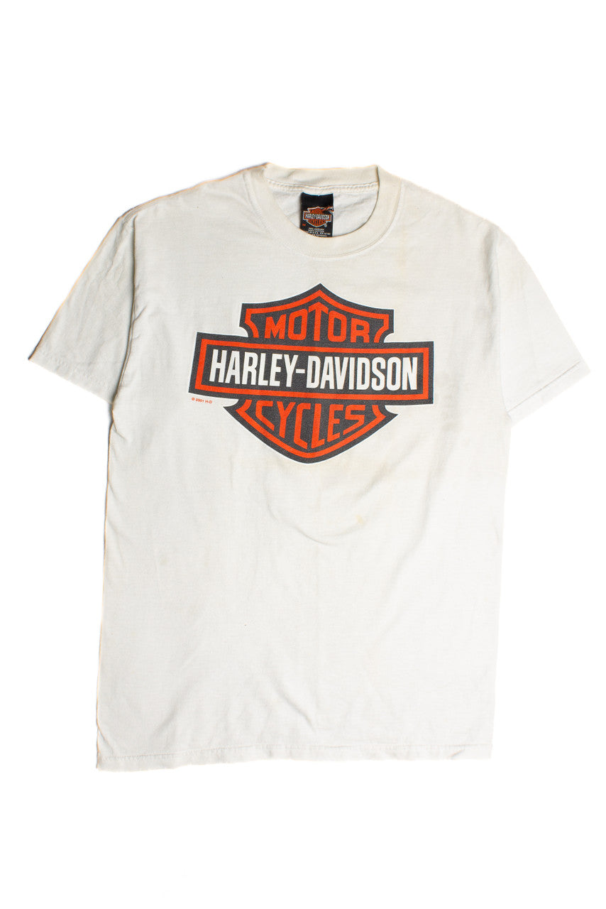 Vintage Harley Davidson XL Logo T-Shirt (2000s) 685