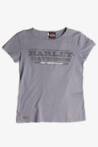  Vintage Womens Harley Davidson T-Shirt (2010s) 692