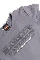  Vintage Womens Harley Davidson T-Shirt (2010s) 692