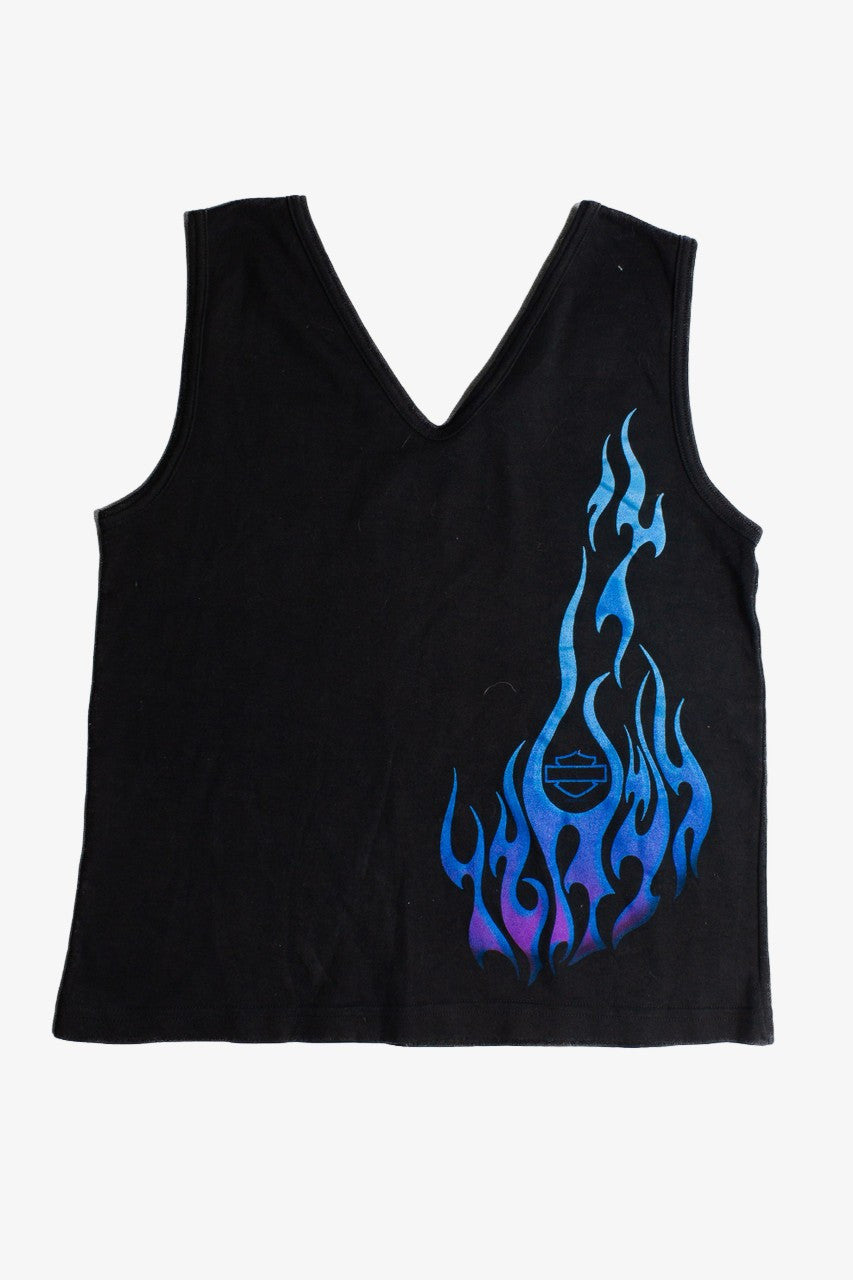 Vintage Womens Harley Davidson Tank (2000s) 693