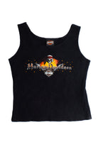 Vintage Harley Davidson Pirate Tank (2000s) 697