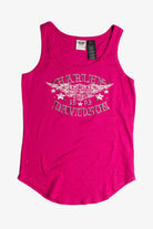 Vintage Harley Davidson Womens Tank (2000s) 699