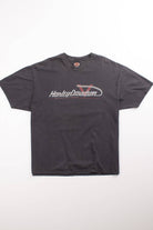 House of Harley Alaska T-Shirt '98