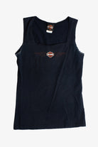 Vintage  Harley Davidson Womens Tank (2000s) 707