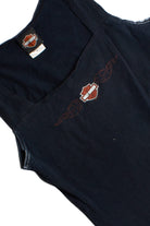 Vintage  Harley Davidson Womens Tank (2000s) 707