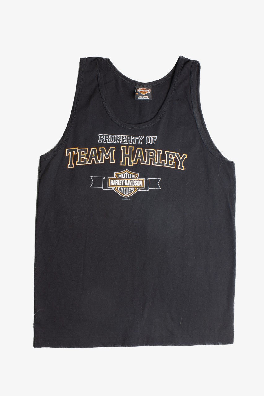 Vintage Harley Davidson Tank (2000s) 709