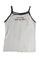Vintage Harley Davidson Womens Tank (1990s) 711