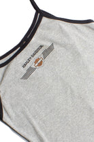 Vintage Harley Davidson Womens Tank (1990s) 711