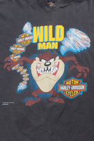 Wild Man Taz No-Sleeves Hoodie