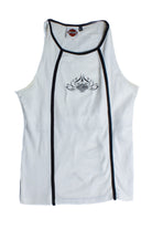 Vintage Harley Davidson Womens Tank (2000s) 721