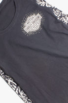Womens Harley Davidson Long Sleeve T-Shirt (2018) 722