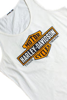 Harley Davidson Womens Tank (2010s) 723