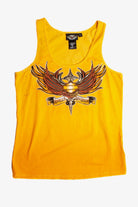 Harley Davidson Womens Tank (2010s) 725