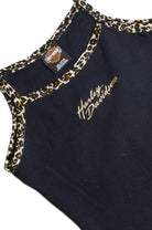 Vintage Harley Davidson Leopard Cami (1990s) 727